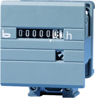 Bauser - 631/629 Urenteller Bedrurtlr 631 A2 230V Xd