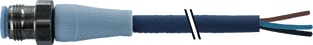 MURR - Connection technology F&B Sensor/actorkabel met connector m12 male 0 kab f&b pro