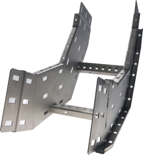 Gouda Holland - Bocht/hoekstuk kabelladder 72425235