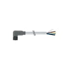 MURR - Connection technology F&B Sensor/actorkabel met connector M12 Male 90 Kab F<(>&<)>B