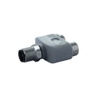 MURR - Connection technology F&B Sensor/actor verloopconnector t-kop m12 male 4p/4p