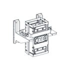 Schneider Electric - Canalis Bevestigingssysteem railkoker bgl ondrknt stijg elm 1000a
