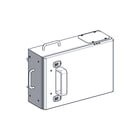 Schneider Electric - Canalis Aftakkast railkoker Aftakkast 160A Leeg