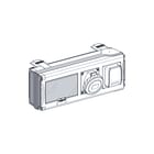 Schneider Electric - Canalis Aftakkast railkoker Aftak 32A Drail 1Schk 1Cee