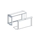 Schneider Electric - Canalis Toebeh./onderdelen voor railkoker sprinklrproof kit 500-1000a