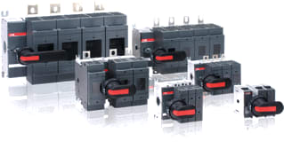 ABB - OS Veilighedenlastscheider 1sca115685r1001