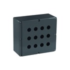 ABB - P9M Drukknopkast leeg Kast Leeg 1Sfa170808R1012