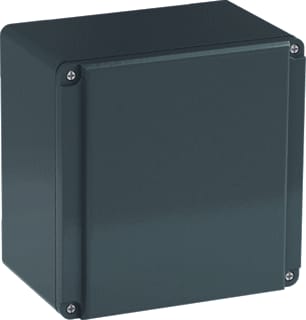 ABB - P9M Drukknopkast leeg kast leeg 1sfa170853r2000