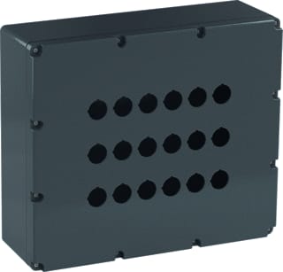 ABB - P9M Drukknopkast leeg kast leeg 1sfa170861r4000