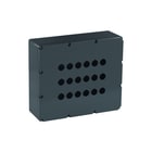 ABB - P9M Drukknopkast leeg kast leeg 1sfa170861r4000