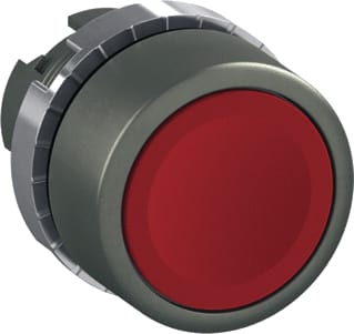 ABB - P9M Drukknop frontelement Drukknop 1Sfa184001R9001