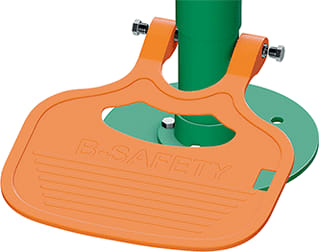 Rada - B-Safety Toebeh./onderdelen voor nooddouche voetbediening