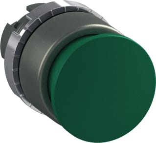 ABB - P9M Drukknop frontelement (paddestoel) 1sfa184032r9002