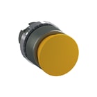 ABB - P9M Drukknop frontelement (paddestoel)  1sfa184033r9003