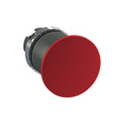 ABB - P9M Drukknop frontelement (paddestoel) 1sfa184061r9001