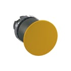 ABB - P9M Drukknop frontelement (paddestoel) 1sfa184063r9003
