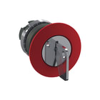 ABB - P9M Drukknop frontelement (paddestoel)  1sfa184073r9001