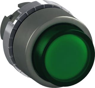 ABB - P9M Drukknop frontelement drukknop 1sfa184502r9102
