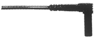 Gossen Metrawatt - Metrahit Accessoire Toebeh./onderdelen meetinstrument Meetsnoer Ks17-2