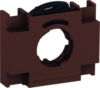 ABB - P9M Adapter drukknop/signaallamphouder Adapt Druk 1Sfa187842R8000