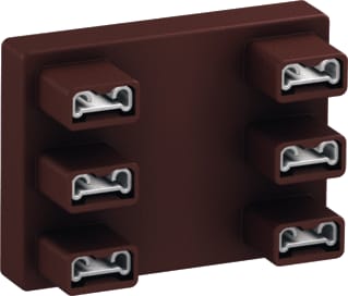 ABB - P9M Stroomrailadapter 1sfa188804r8000