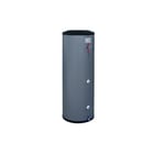 Triple Solar - Boiler indirect-gestookt m regeling Rvs Boiler 200L