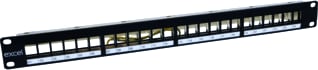 Excel - Patchpaneel twisted pair Patchpaneel 100-095