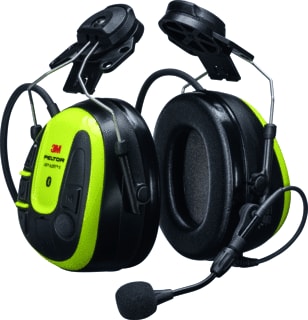 Peltor - MRX Gehoorbeschermer Headset Mrx21P3E4Ws6