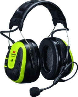 Peltor - MRX Gehoorbeschermer Headset Mrx21A4Ws6