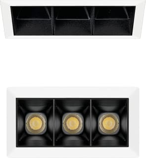 Fosnova - Downlight/spot/schijnwerper 2219010300