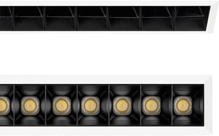 Fosnova - Downlight/spot/schijnwerper 2219011500