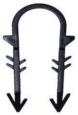 RBM - 469 Ankerclip vloerverwarmingsbuis ankerclvr 39mm ds1050