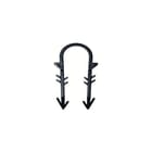 RBM - 469 Ankerclip vloerverwarmingsbuis ankerclvr 39mm ds1050