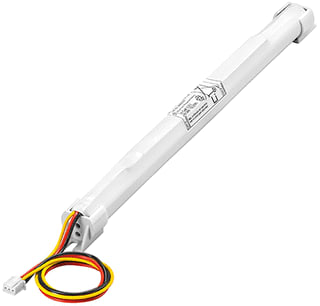 Tridonic - Batterij, oplaadbaar 28002320