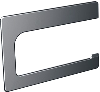 Emco - Art Closetrolhouder Z.Klep