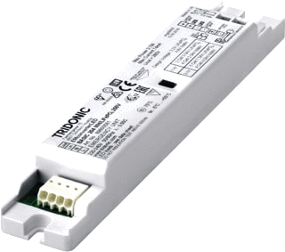 Tridonic - EM converterLED BASIC Noodunit voor verlichtingsarmatuur Converter 202 Mh