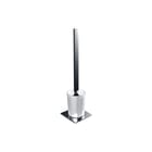 Emco - Art Closetborstelgarnituur Wand Sat