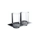 Emco - Art Glashouder glashdr dubbel hldr