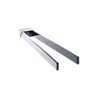 Emco - Art Handdoekhouder 2L 430 Drbr