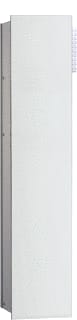 Emco - Asis 2.0 Module sanitaire accessoires 1D R Zw