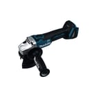 Makita - LXT 18 V Haakse slijpmachine (accu) 18V Hks Slper 125 Dga504Z