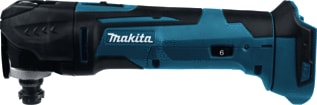 Makita - LXT 18 V Multitool (accu) 18V Multitool Dtm51Z