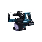 Makita - XGT 40 V Max Boor- en kaphamer (accu) 40 max combhmr hr002gm204