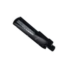 Norton - PTA Kofferarmatuur Straat- en pleinverlichtingsarm. Led 84 4500Lm Antr