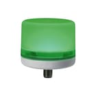 Sirena - E-Lite Continu licht Qc M12 Grn