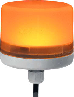 Sirena - E-Lite Continu licht Signgever Or