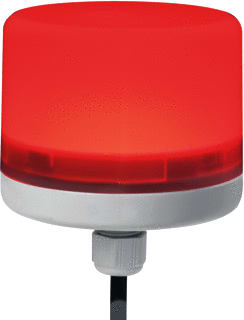 Sirena - E-Lite Continu licht Signgever Rd