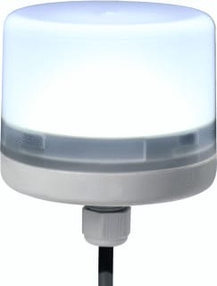 Sirena - E-Lite Continu licht signgever held