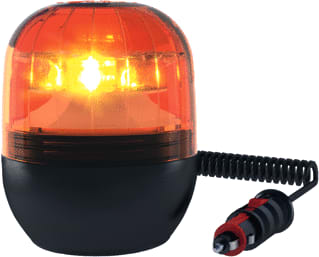 Sirena - Rotator Signaleringslamp rotat flits or magnvoet