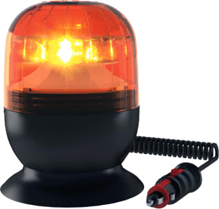 Sirena - Rotator Signaleringslamp rotat flits or zuignap